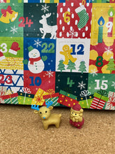 Load image into Gallery viewer, 38001 IWAKO HOLIDAY ADVENT CALENDAR-1