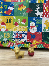 Load image into Gallery viewer, 38001 IWAKO HOLIDAY ADVENT CALENDAR-1