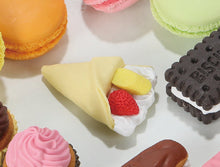 Load image into Gallery viewer, 3816791 IWAKO CREPE ERASER-WHITE-1