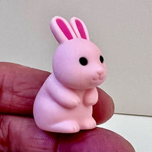 Load image into Gallery viewer, 382845 Chicken and Friends Erasers-PINK BUNNY-1