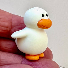 Load image into Gallery viewer, 382843 Chicken and Friends Erasers-DUCK-1