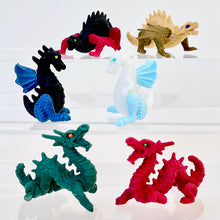 Load image into Gallery viewer, 38285 IWAKO DRAGON ERASERS-6