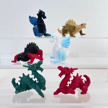 Load image into Gallery viewer, 38285 IWAKO DRAGON ERASERS-6