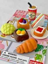 Load image into Gallery viewer, 383581 CAFE ERASER CARD-1 Card