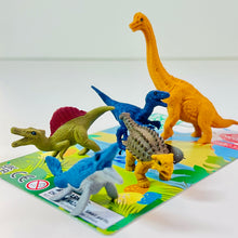 Load image into Gallery viewer, 383871 DINOSAUR VOL.3 ERASER CARD-1 CARD