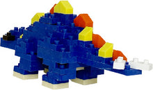 Load image into Gallery viewer, 38486 Iwako BLOCKS Stegosaurus Eraser-1
