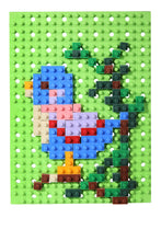 Load image into Gallery viewer, 38494 Parrot Iwako Dot Art Eraser-1
