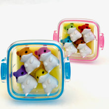 Load image into Gallery viewer, 38430 4-HAMSTER ERASERS IN A BOX-1