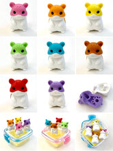 Load image into Gallery viewer, 38430 4-HAMSTER ERASERS IN A BOX-1