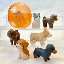Load image into Gallery viewer, 70257 Carved Dogs Figurine Capsule-6
