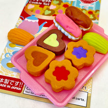 Load image into Gallery viewer, 383741 COOKIES ERASER CARD-1 CARD