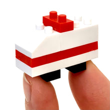 Load image into Gallery viewer, 382802 Iwako Block Vehicles-AMBULANCE-1