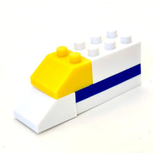 Load image into Gallery viewer, 382804 Iwako Block Vehicles-TRAIN-1