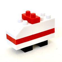 Load image into Gallery viewer, 382802 Iwako Block Vehicles-AMBULANCE-1