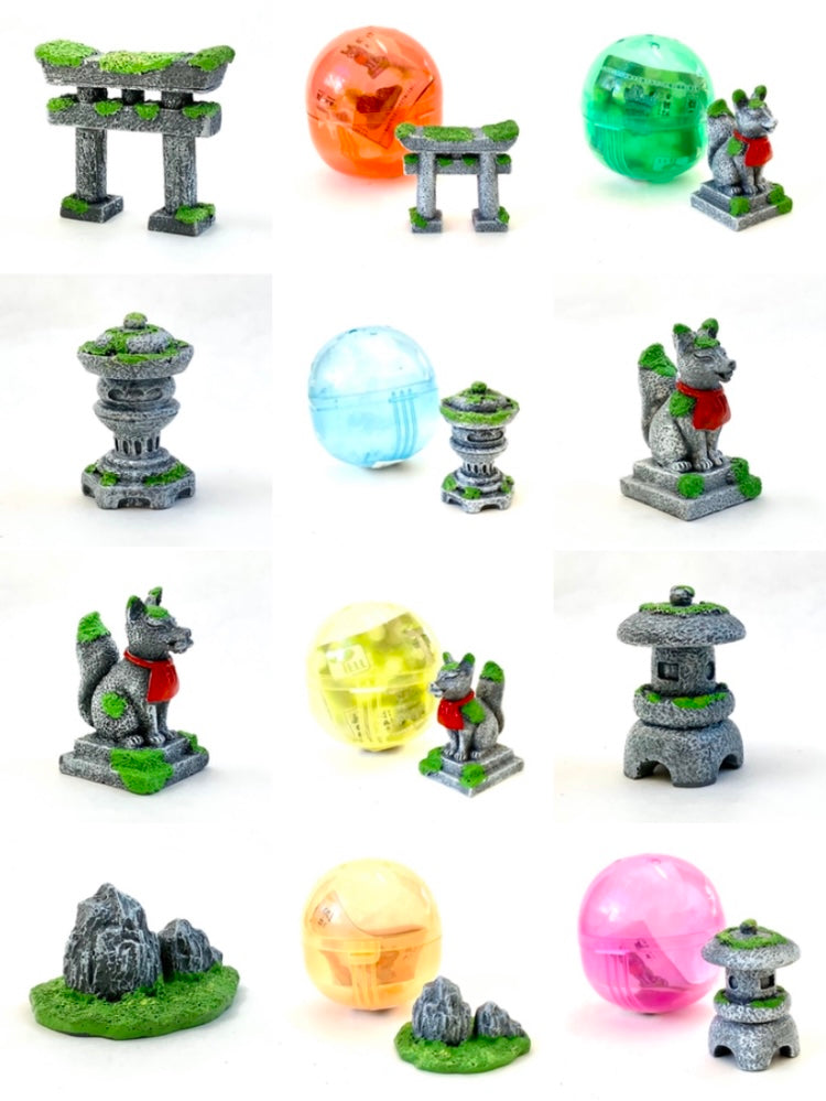 70851 WABI SABI ZEN GARDEN CAPSULE-6 – IwakoUSA