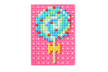 Load image into Gallery viewer, 38488 Cream Soda Iwako Dot Art Eraser-1