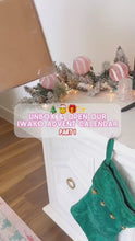 Load and play video in Gallery viewer, 38001 IWAKO HOLIDAY ADVENT CALENDAR-1
