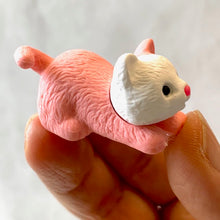 Load image into Gallery viewer, 380026 Iwako CAT ERASER-PINK-1 ERASER