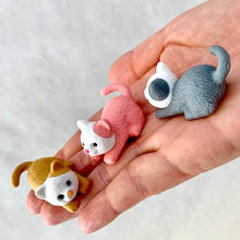 Load image into Gallery viewer, 380026 Iwako CAT ERASER-PINK-1 ERASER