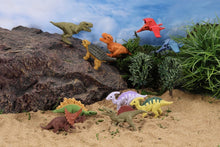 Load image into Gallery viewer, 380072 IWAKO DINOSAUR ERASERS-10 erasers