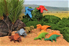 Load image into Gallery viewer, 380077 IWAKO DINO TRICERATOPS ERASER-BROWN-1 eraser