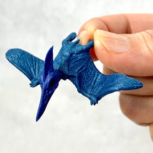 Load image into Gallery viewer, 380073 IWAKO DINO PTERANODON ERASER-BLUE-1 eraser