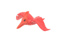 Load image into Gallery viewer, 380074 IWAKO DINO PTERANODON ERASER-RED-1 eraser