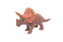 Load image into Gallery viewer, 380077 IWAKO DINO TRICERATOPS ERASER-BROWN-1 eraser