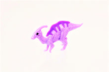 Load image into Gallery viewer, 380086 IWAKO DINO PARASAURORO ERASER-PURPLE-1 ERASER