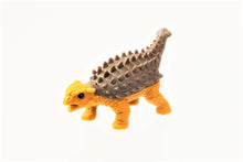 Load image into Gallery viewer, 380084 IWAKO DINO ANKYLOSAURUS ERASER-BROWN-1 ERASER