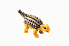 Load image into Gallery viewer, 380084 IWAKO DINO ANKYLOSAURUS ERASER-BROWN-1 ERASER