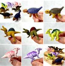 Load image into Gallery viewer, 380089 IWAKO DINO SPINOSAURUS ERASER-GREEN-1 ERASER