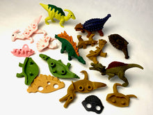 Load image into Gallery viewer, 380089 IWAKO DINO SPINOSAURUS ERASER-GREEN-1 ERASER