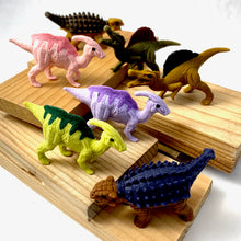 Load image into Gallery viewer, 380084 IWAKO DINO ANKYLOSAURUS ERASER-BROWN-1 ERASER