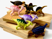 Load image into Gallery viewer, 380087 IWAKO DINO PARASAURORO ERASER-YELLOW-1 ERASER