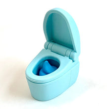 Load image into Gallery viewer, 380094 IWAKO TOILET ERASERS-BLUE-1 ERASER