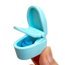 Load image into Gallery viewer, 380092 IWAKO TOILET ERASERS-6 ERASERS