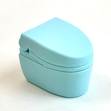 Load image into Gallery viewer, 380094 IWAKO TOILET ERASERS-BLUE-1 ERASER