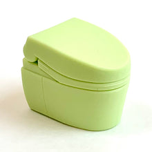 Load image into Gallery viewer, 380093 IWAKO TOILET ERASERS-GREEN-1 ERASER