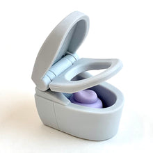 Load image into Gallery viewer, 380092 IWAKO TOILET ERASERS-6 ERASERS