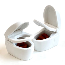 Load image into Gallery viewer, 380092 IWAKO TOILET ERASERS-6 ERASERS