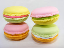 Load image into Gallery viewer, 3801210 IWAKO PINK MACARON ERASER-1 ERASER