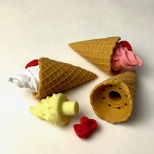 Load image into Gallery viewer, 3816722  IWAKO FRENCH PASTRY ERASERS-11