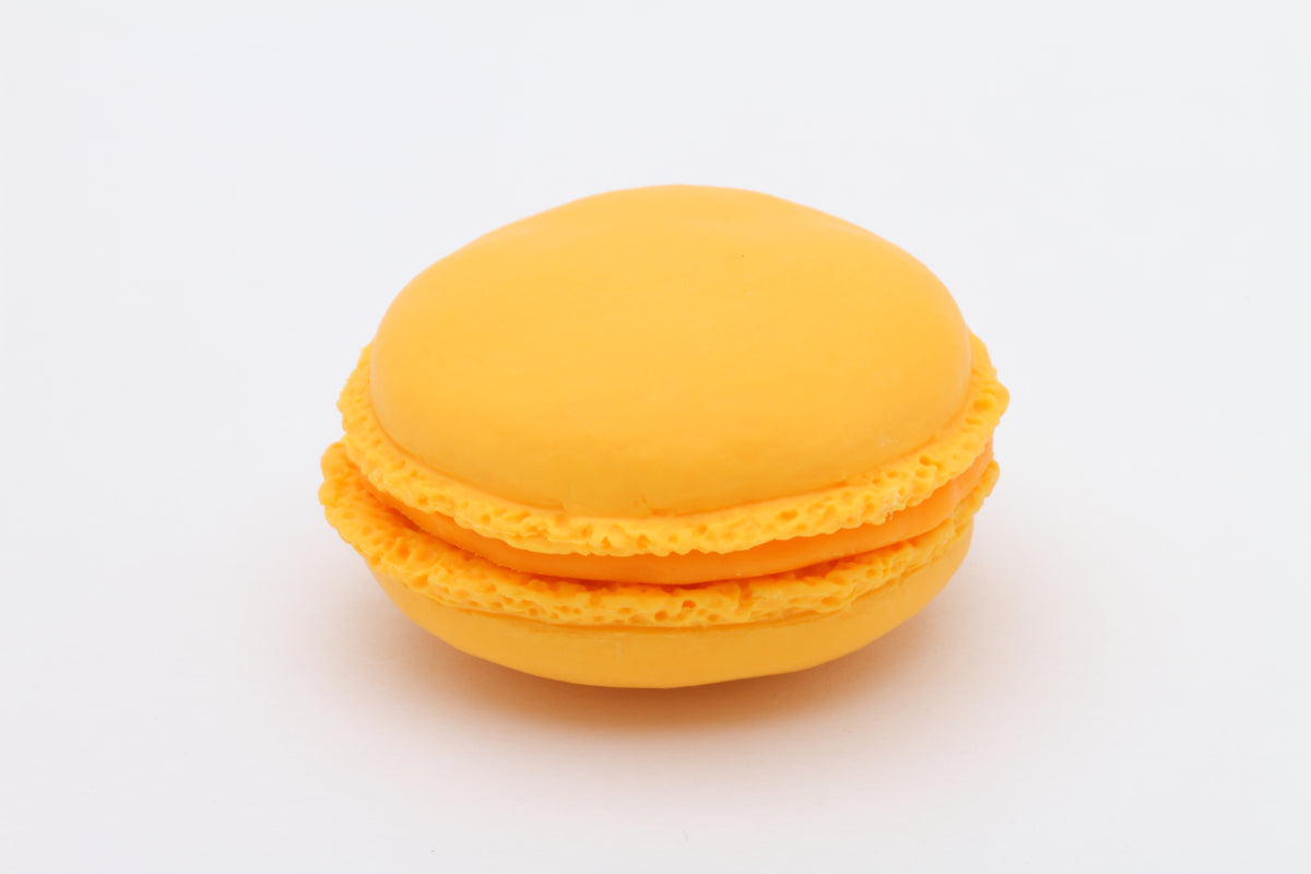 Vanilla Macaron Cookies Gift Box - 12 Count - Hunza Diet