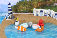 Load image into Gallery viewer, 380164 IWAKO WALRUS ERASERS-1 Eraser
