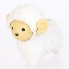 Load image into Gallery viewer, 380226 IWAKO SHEEP ERASER-WHITE-1 ERASER