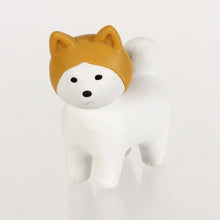 Load image into Gallery viewer, 380282 IWAKO AKITA & DOG ERASERS-5 packs of erasers
