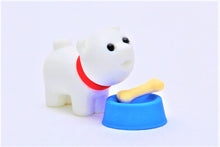 Load image into Gallery viewer, 380282 IWAKO AKITA & DOG ERASERS-5 packs of erasers
