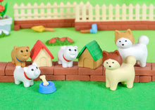 Load image into Gallery viewer, 380282 IWAKO AKITA & DOG ERASERS-5 packs of erasers