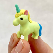 Load image into Gallery viewer, 380452 IWAKO Unicorn Erasers-3 erasers